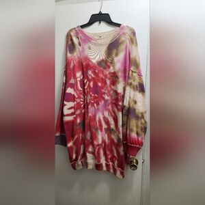 NATURAL LIFE * Taylor Oversized Sweater * Sz L/XL * Mint